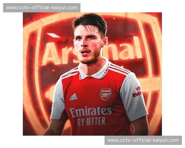 德克兰·赖斯：防守型中场进攻潜能的战术释放路径